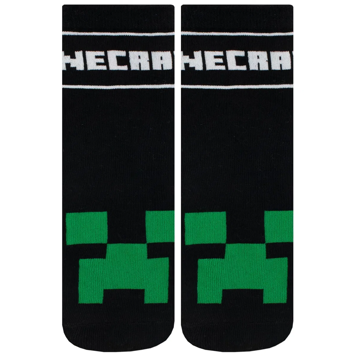 Детские носки с принтом Gamer Minecraft, Multi — фото 4