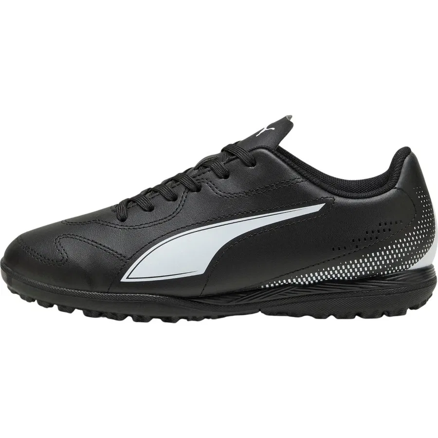 Детские спортивные кроссовки Puma Vitoria II TT JR, Черный