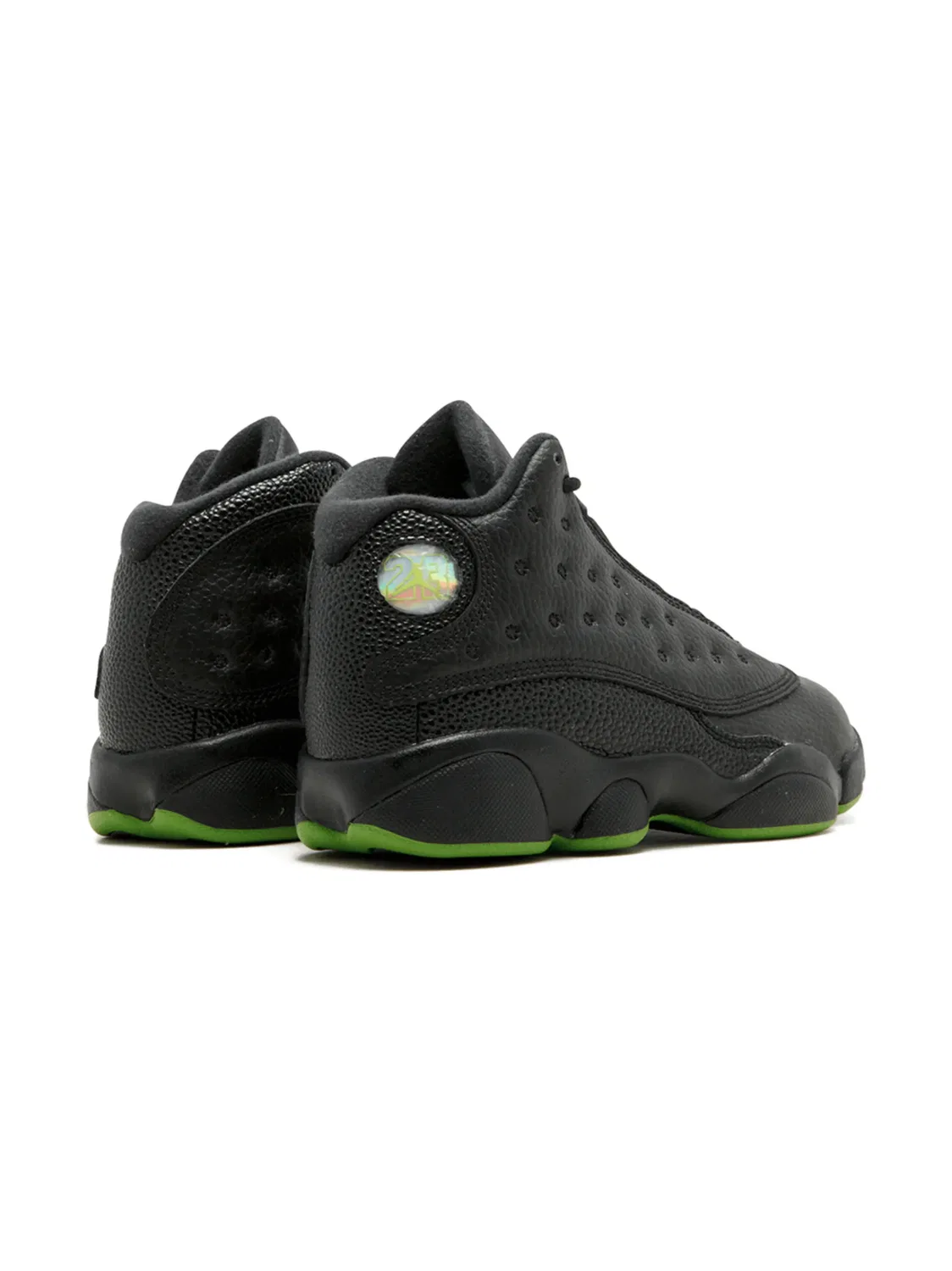 Кроссовки Jordan 13 Retro BP, черный — фото 3
