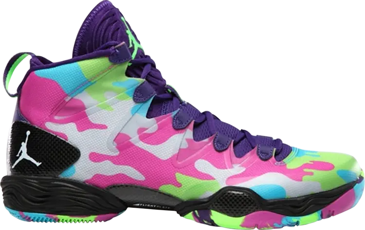 

Кроссовки Air Jordan 28 SE Bel Air, разноцветный, Серый, Кроссовки Air Jordan 28 SE Bel Air, разноцветный