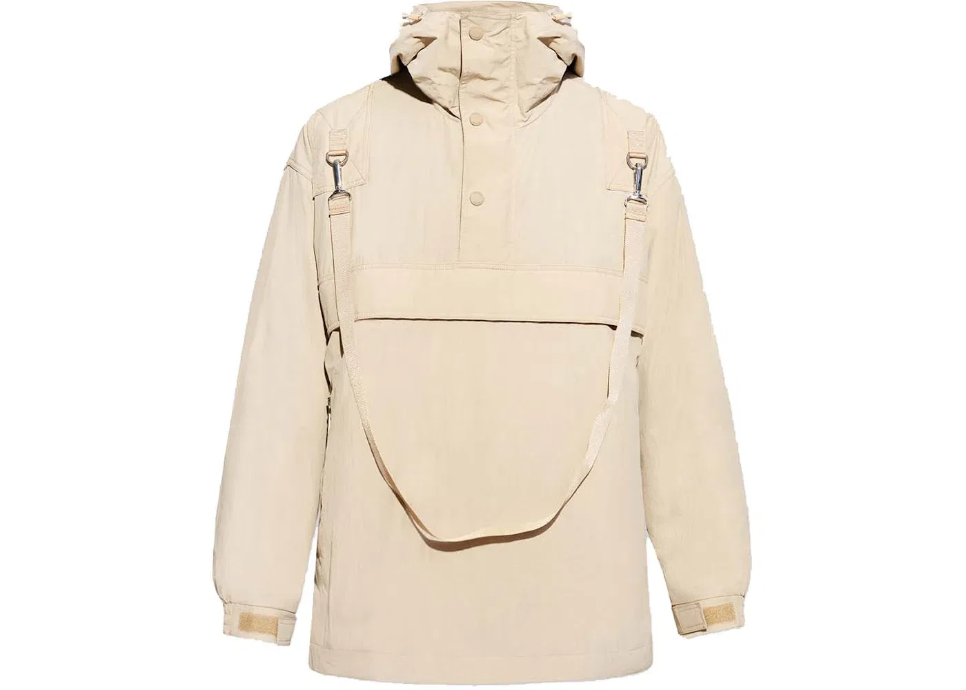 Мужская куртка-ветровка с принтом Burberry, Beige