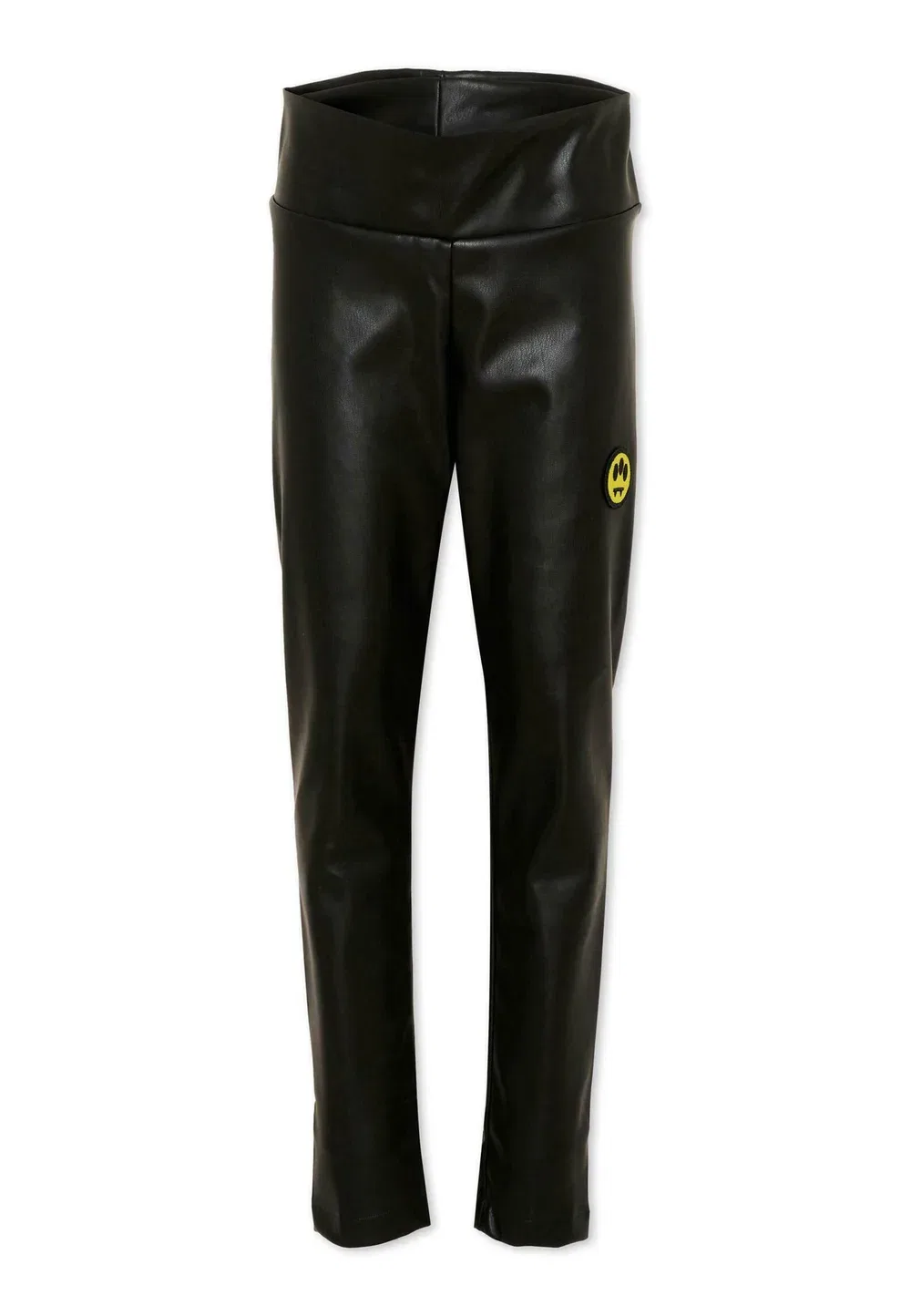 Леггинсы - леггинсы - брюки Tru Trussardi Junior, Black