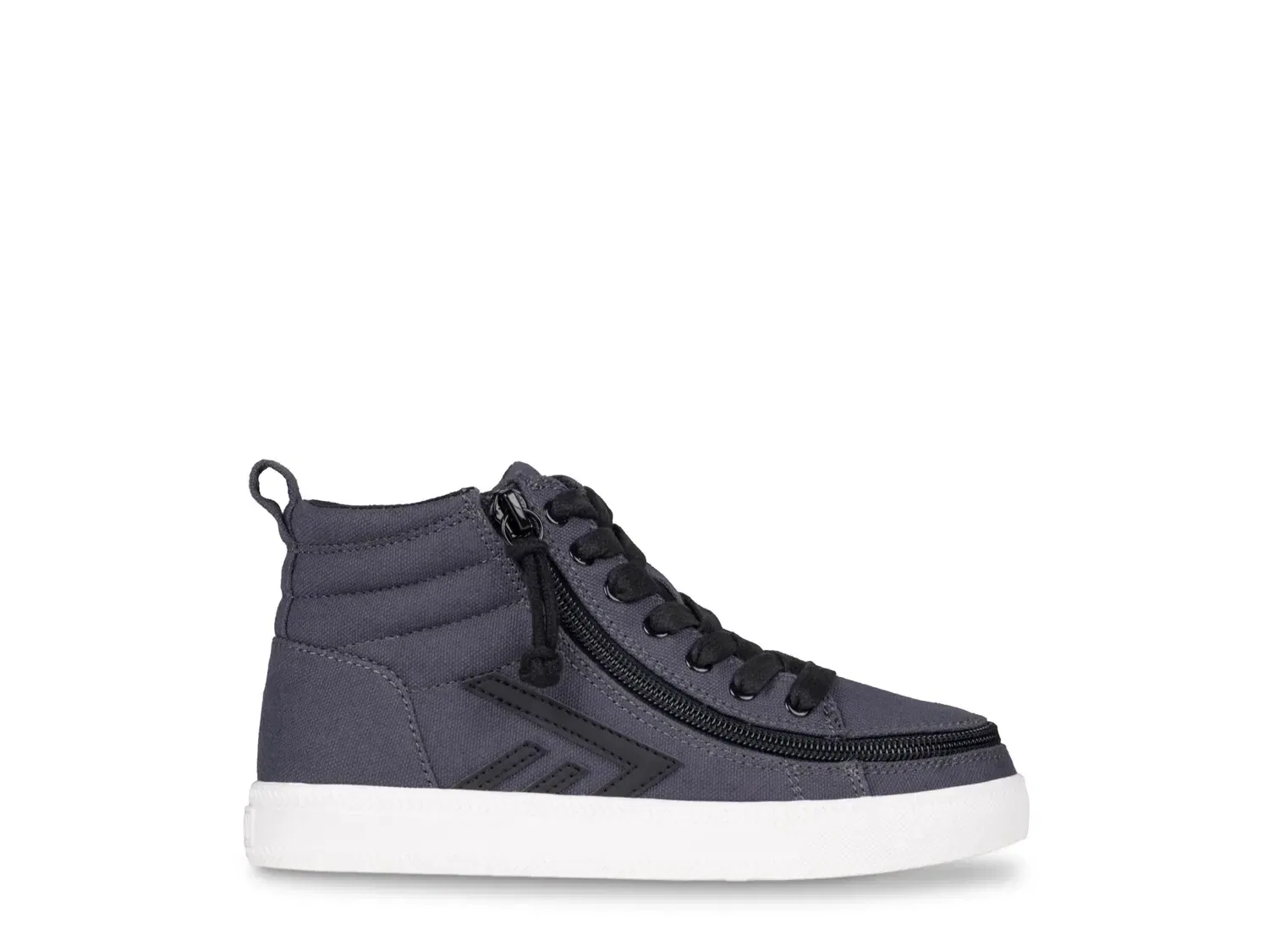 Высокие кеды CS, детские, BILLY Footwear, угольно-черный — фото 2