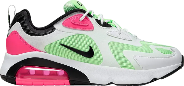 

Кроссовки Nike Wmns Air Max 200 'Watermelon', белый