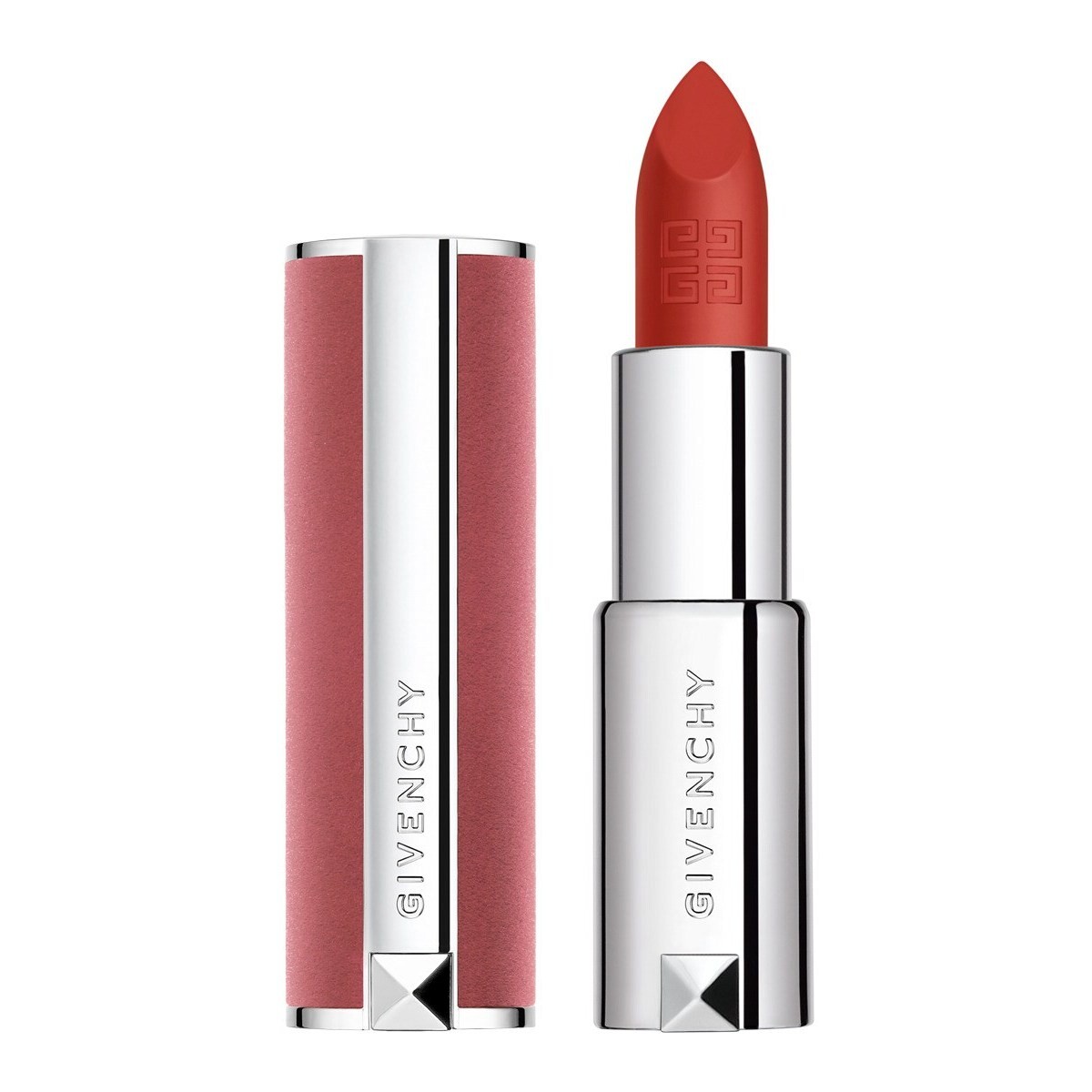 

Губная помада Givenchy Le Rouge Sheer Velvet, оттенок 32 Rouge Brique