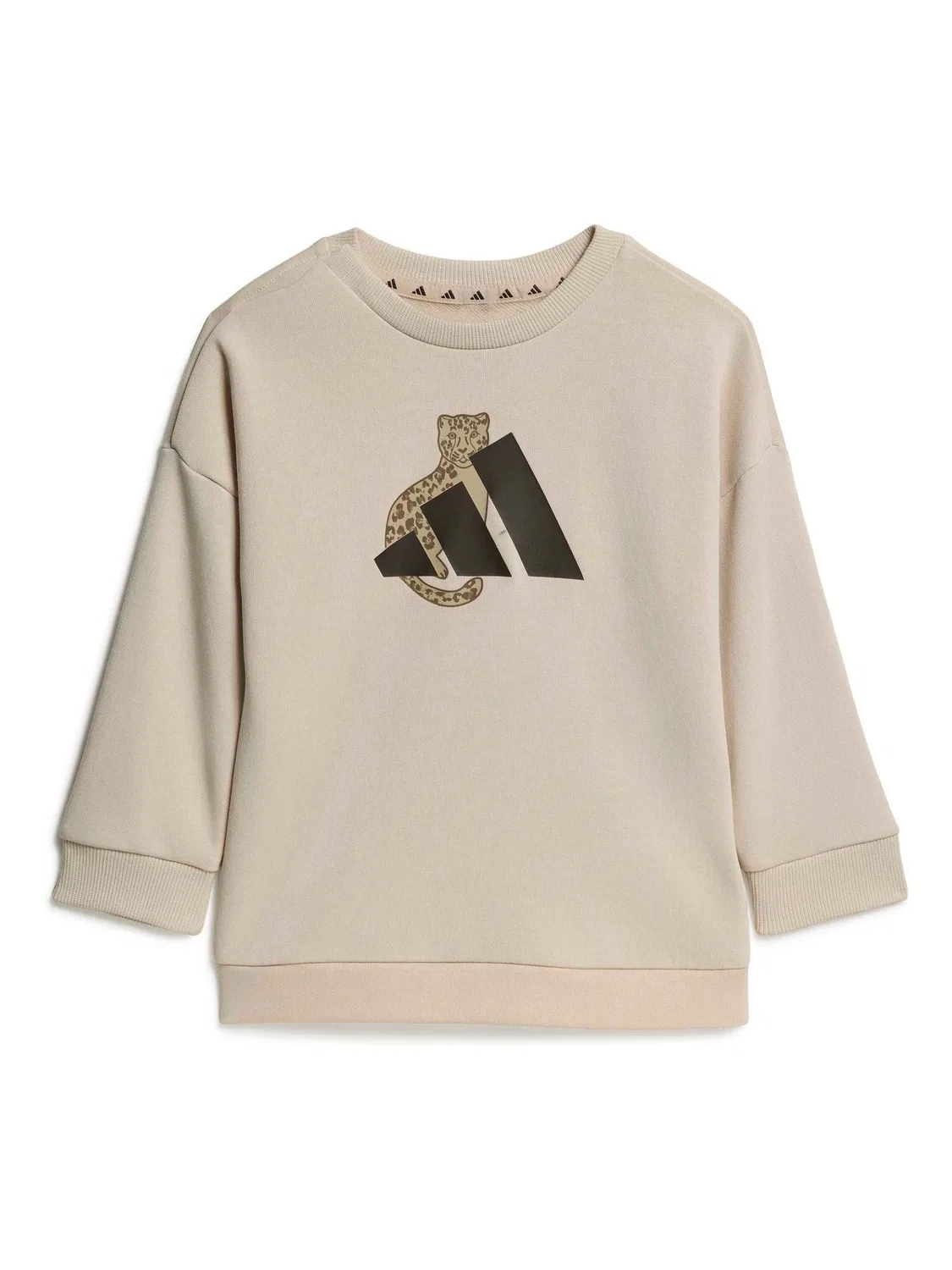 Спортивный костюм adidas Brown — фото 2