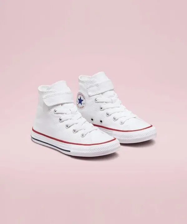 Кеды Chuck Taylor All Star 1v Foundation, Converse, белый — фото 4