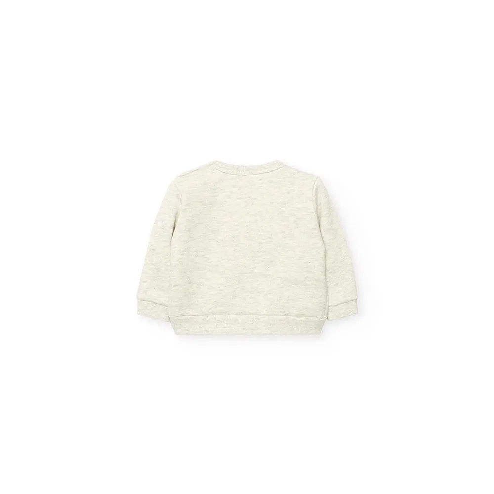 Комплект Boboli Knit set Boboli, бежевый — фото 4