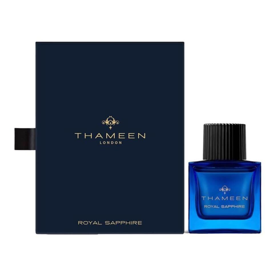 

Парфюмерная вода Thameen Royal Sapphire Edp, 50 мл