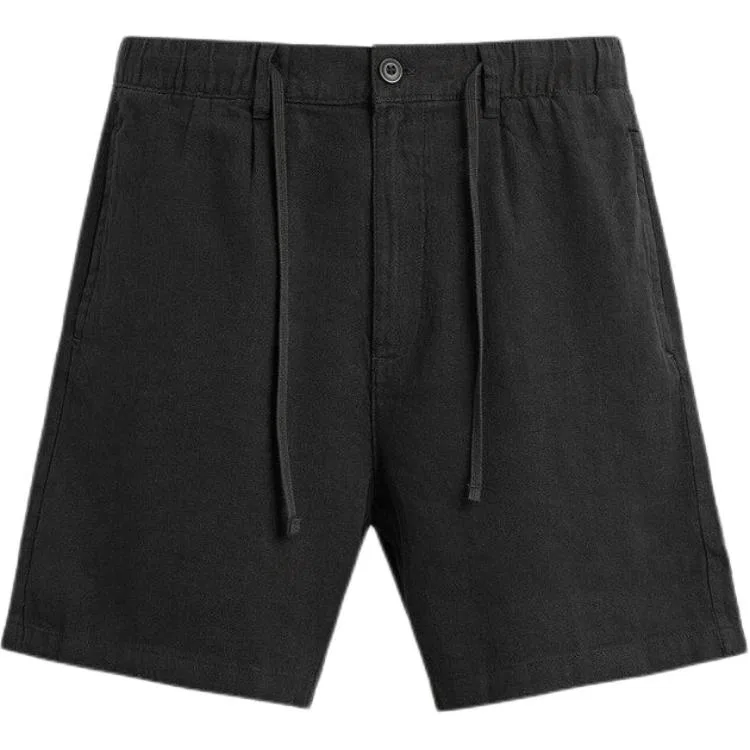 Шорты повседневные черные ZARA, Black