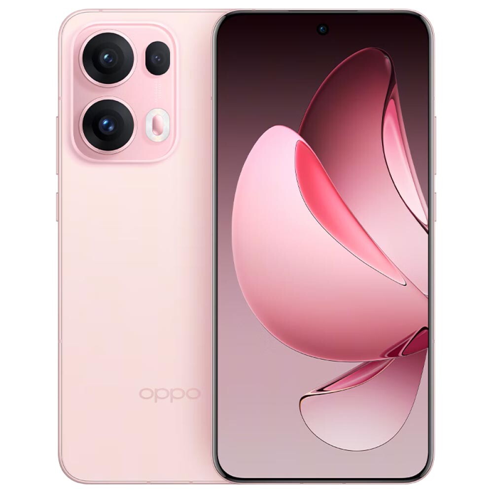 

Смартфон Oppo Reno 13 Pro, 12 Гб/512 Гб, 2 Nano-SIM, розовый
