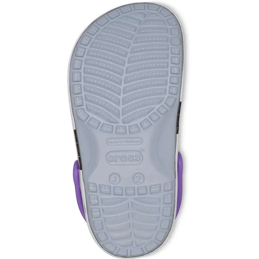 Шлепанцы Toy Story Buzz Classic Crocs, зеленый — фото 2