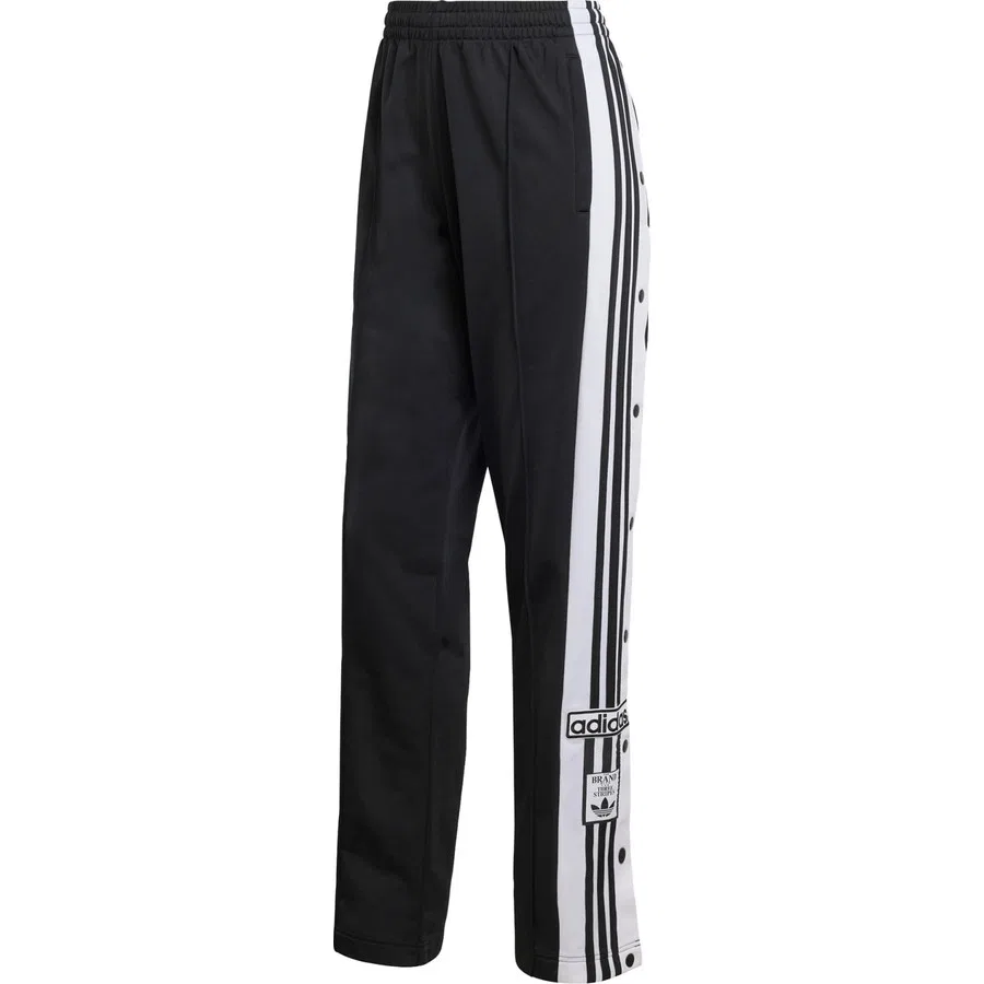Спортивные штаны с 3 полосками AdiBreak Track Pants adidas, Черный — фото 3