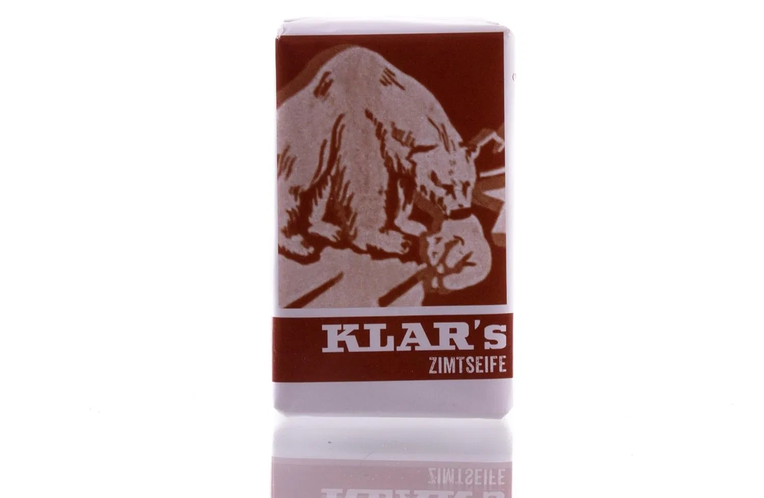 Мыло Cinnamon Soap, Klar Seifen, 100 г