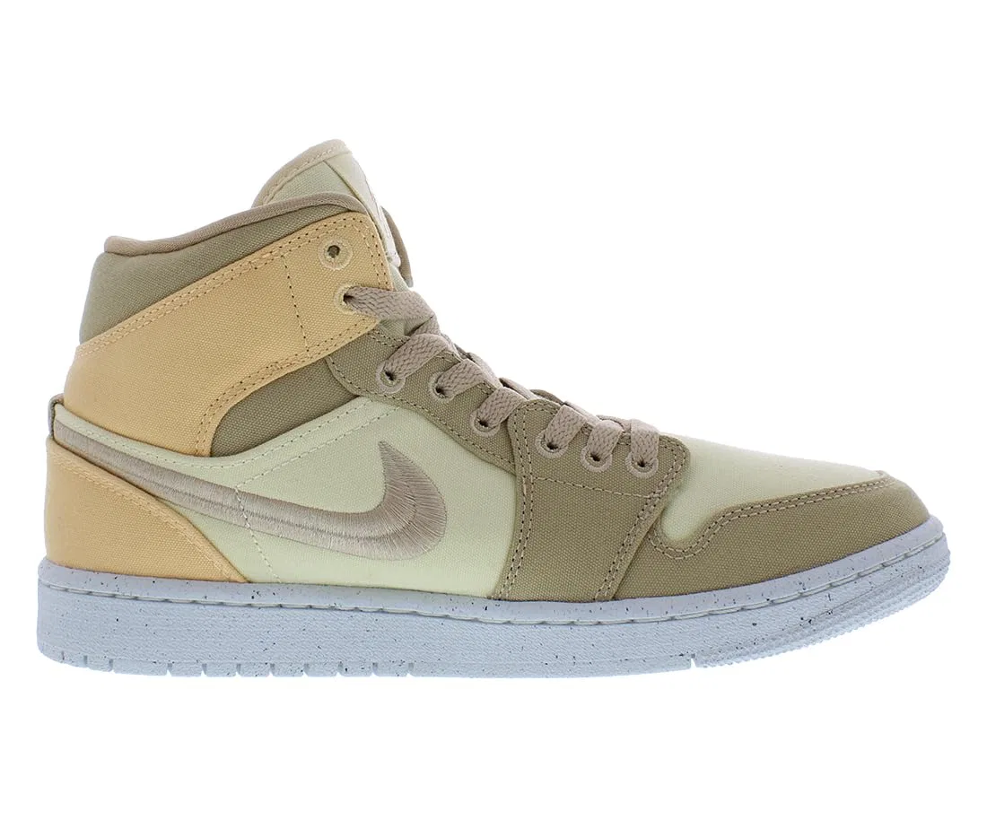 Мужская футболка с длинным рукавом NIKE, Beige Gold — фото 3
