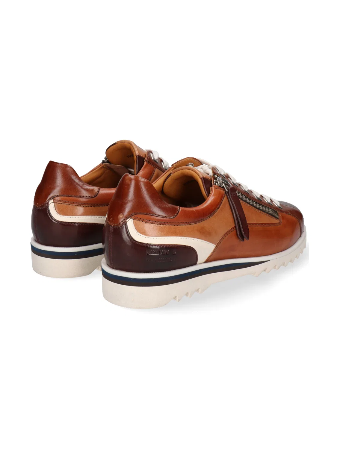 Кроссовки 'Hadrian 12' Melvin & Hamilton, Brown — фото 2