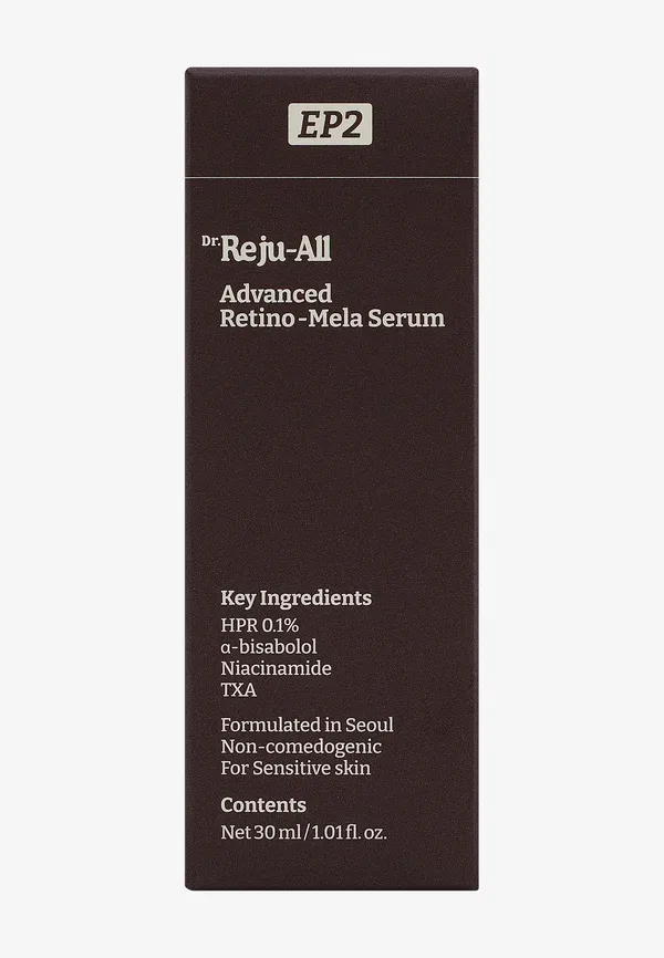 Усовершенствованная ретино-мела сыворотка - сыворотка 30 мл Dr. Reju-All — фото 2
