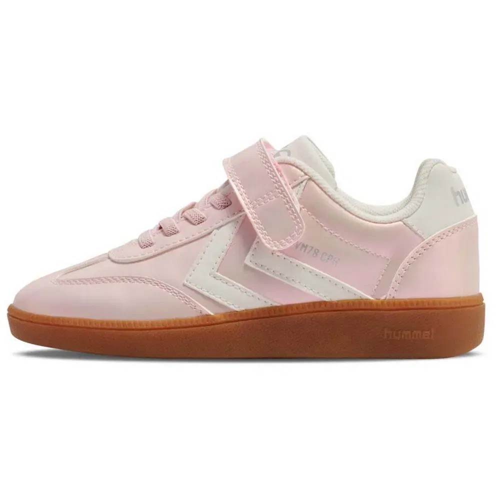 Кроссовки VM78 CPH Metallic Hummel, розовый