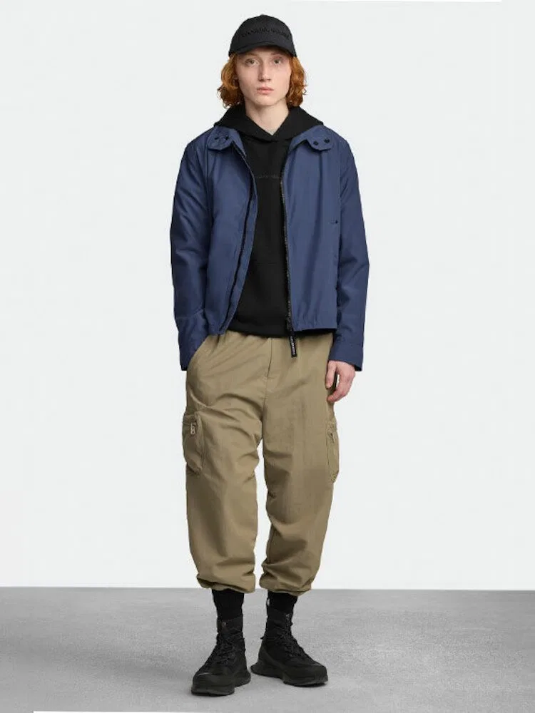 Футболка с длинным рукавом Rose Dale CANADA GOOSE, Dark Blue — фото 2