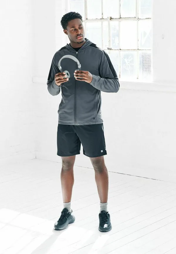 

Толстовка на молнии Next, Slate Grey, Серый, Толстовка на молнии Next, Slate Grey