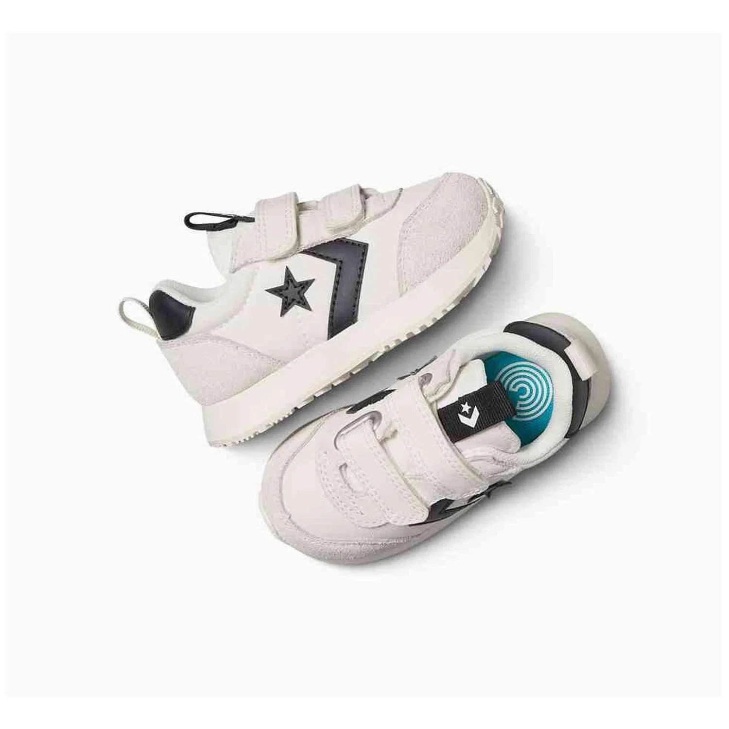 Детские кроссовки Converse A15561C, Beige — фото 3