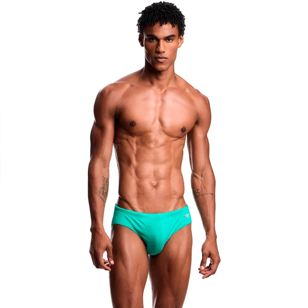 Плавки Emporio Armani EM000570, зеленый