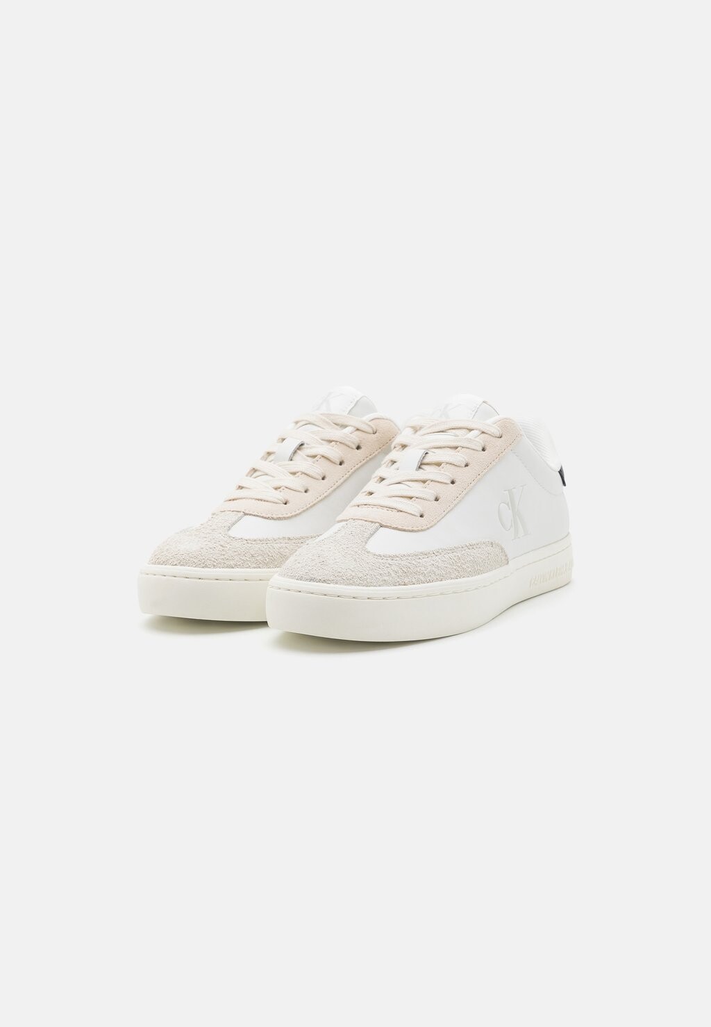 

Кроссовки CLASSIC CUPSOLE Calvin Klein Jeans, белый