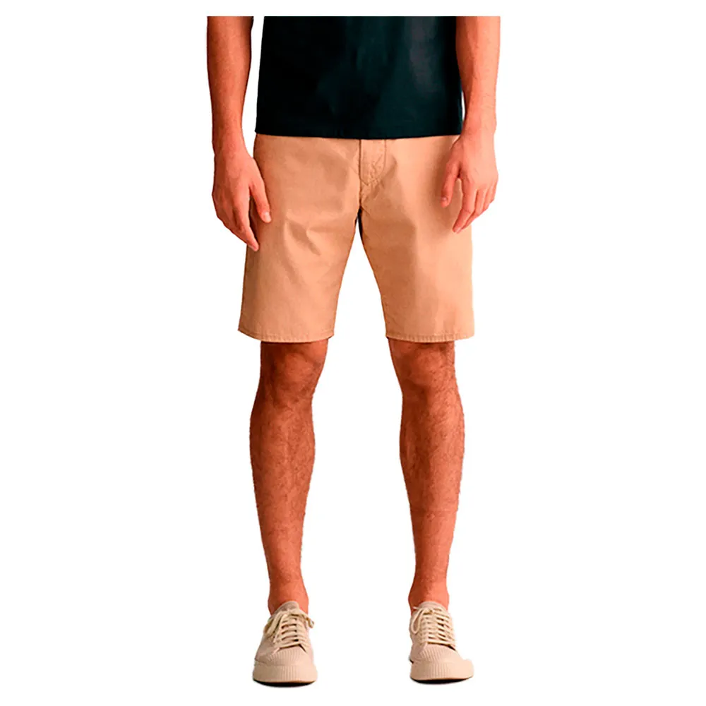 

Шорты Gant 205074 Relaxed Fit, бежевый