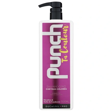 

Маска для окрашивания Duc Punch Your Color Mask 500 мл Ducastel