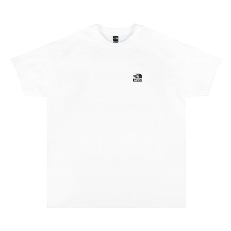 

Футболка Supreme x The North Face Bandana Tee 'White', белый