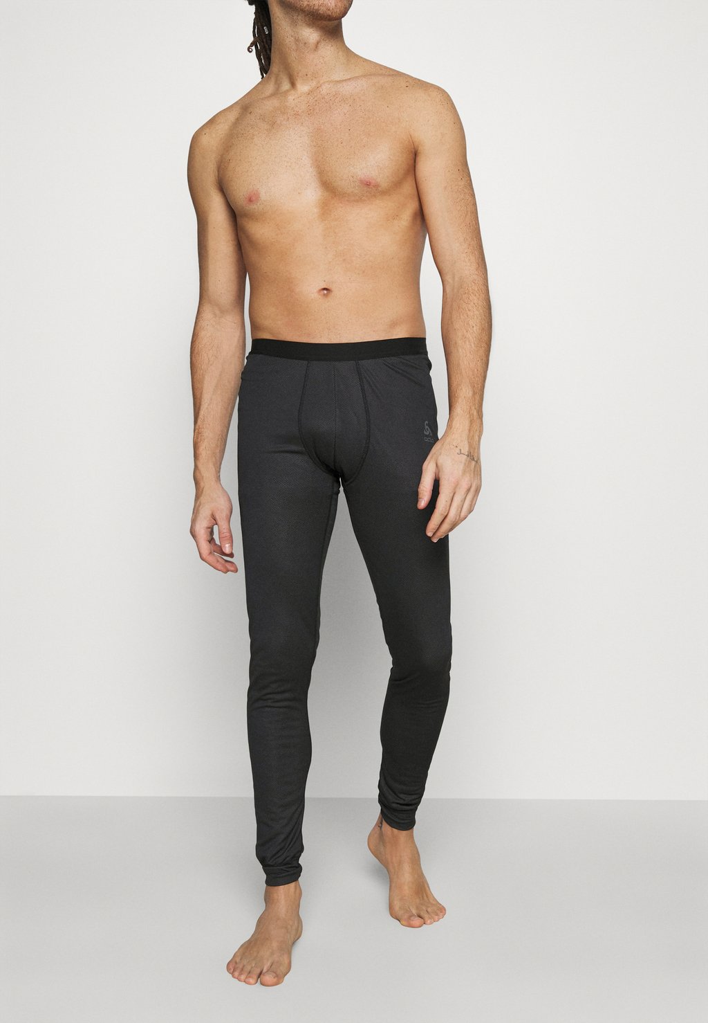 

Леггинсы BOTTOM LONG ACTIVE F DRY LIGHT ODLO, черный