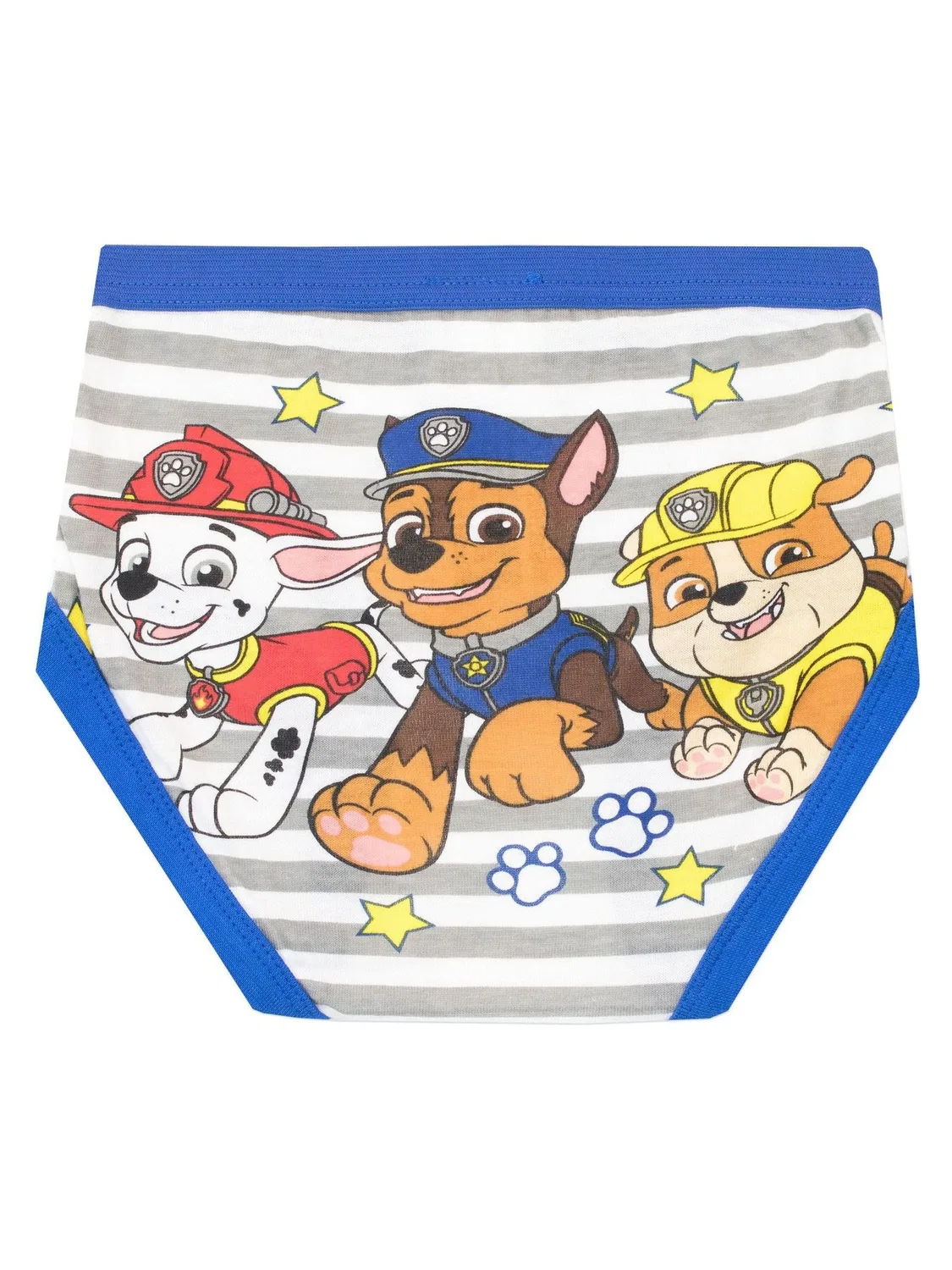 Боксеры детские Paw Patrol набор 5 штук Character, мультиколор — фото 4