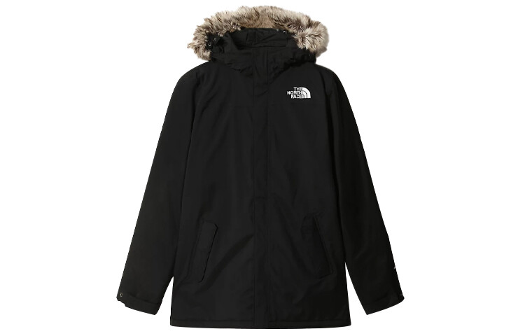 

THE NORTH FACE Мужской пуховик, цвет Black