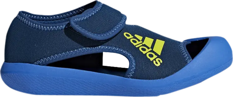 

Кроссовки Adidas AltaVenture J, синий