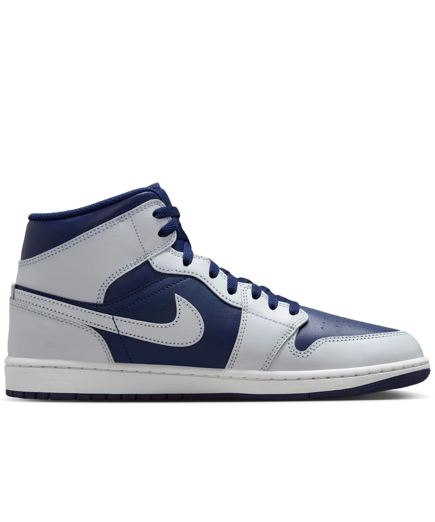 Мужские кроссовки Air Jordan 1 Mid — фото 3