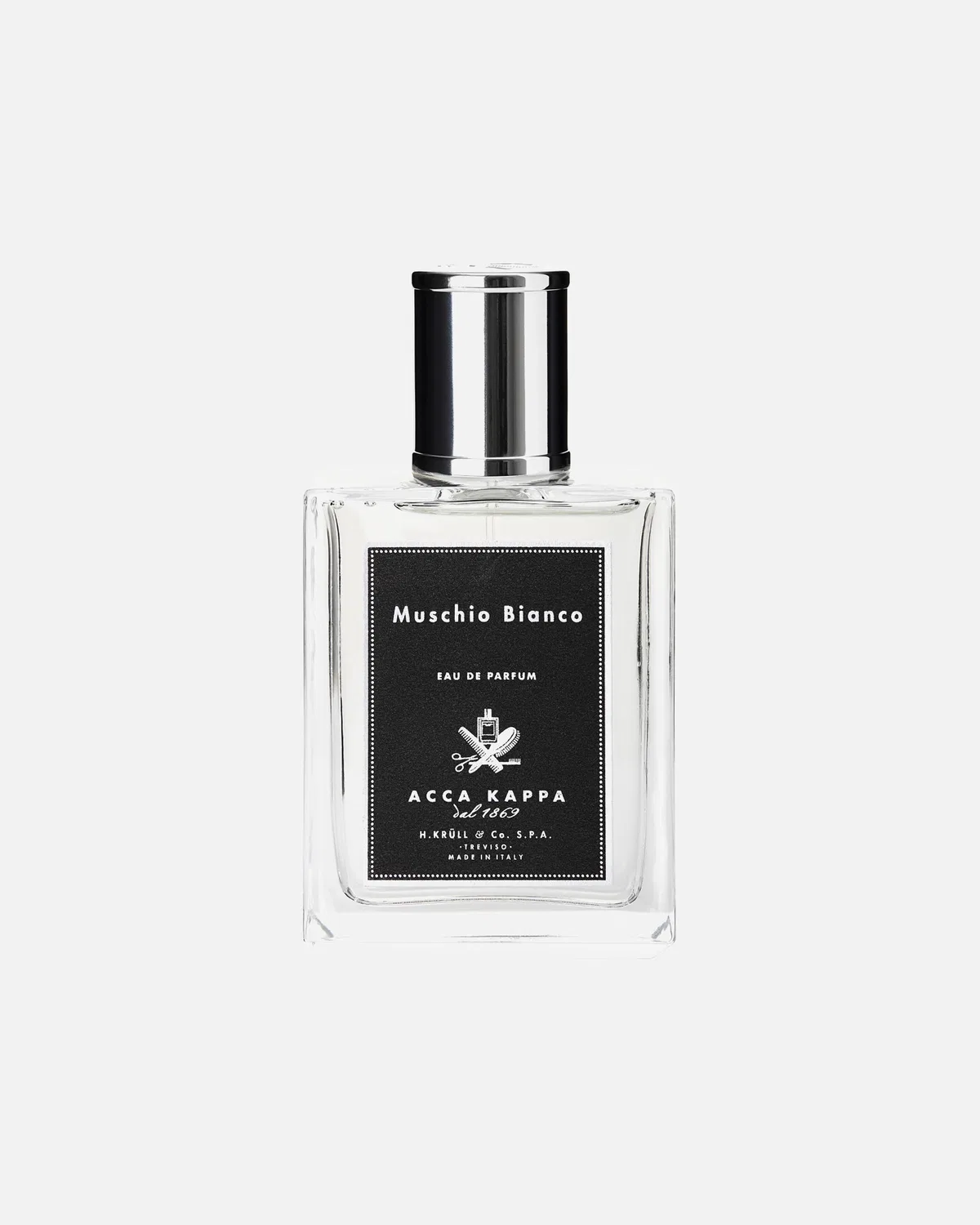 Парфюмированная вода Muschio Bianco Eau de Parfum Acca Kappa, Muschio Bianco Eau De Parfum 100Ml