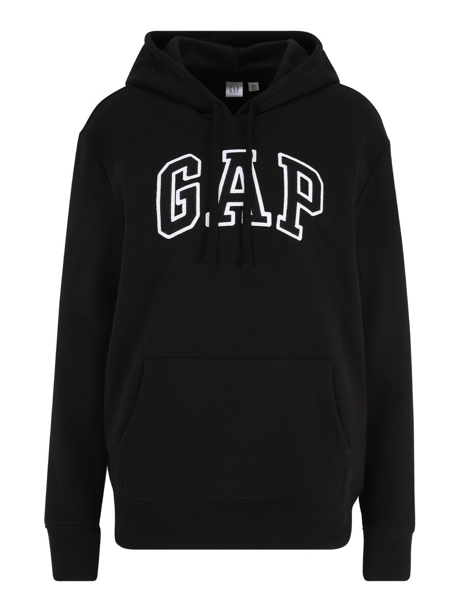 Толстовка Gap HERITAGE, черный