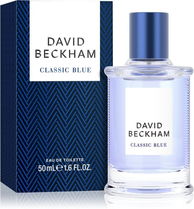 

Туалетная вода David Beckham Classic Blue 50 мл