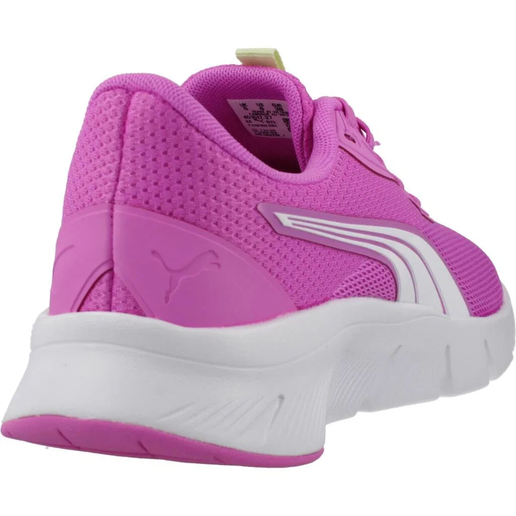 Детские кроссовки с закрытым мысом Flexfocus Lite Modern Jr Puma, Rosa — фото 3
