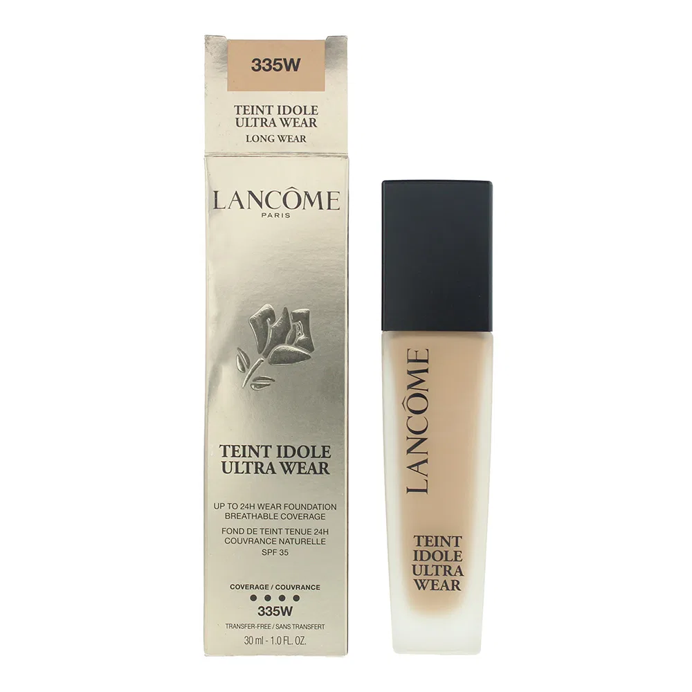 Тональная основа Teint Idole Ultra Wear Foundation Lancome, 335W