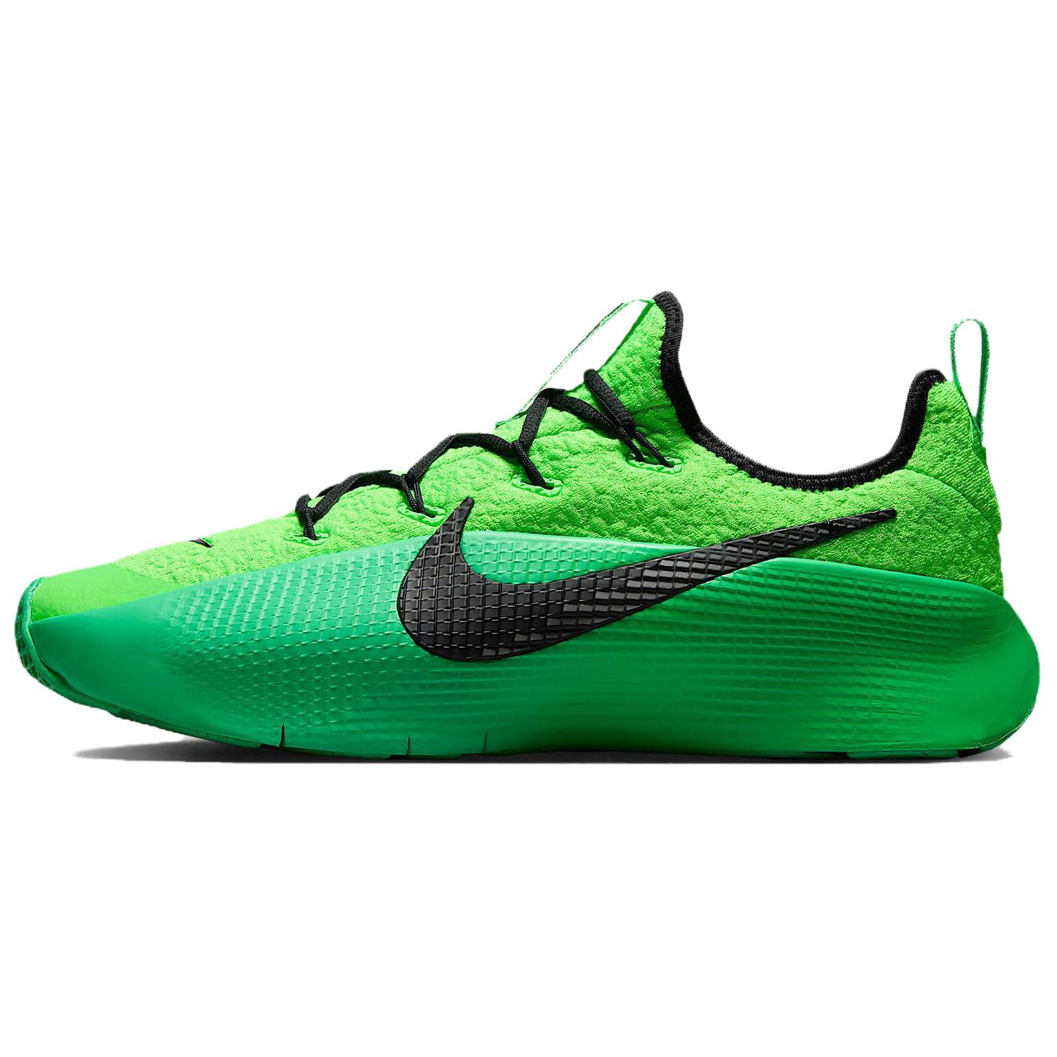 

Nike Баскетбольные кроссовки LeBron TR 1 с низким верхом, устойчивые к истиранию, мужские, зеленые