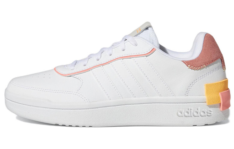 

Adidas Women's Postmove SE 'White Acid Red'