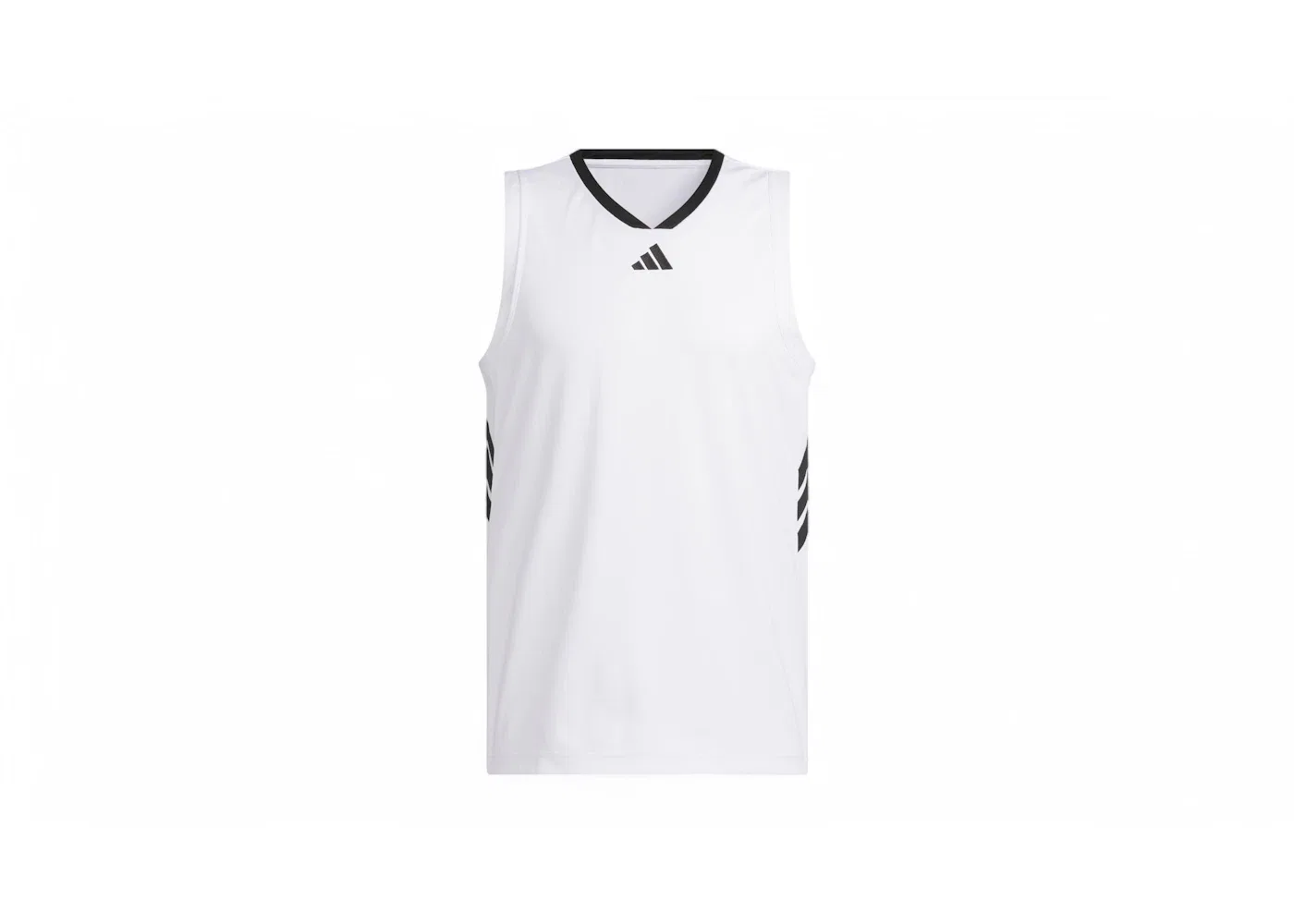 Мужская майка Adidas Legends Tank Top, белый/черный