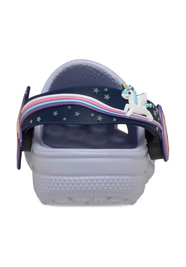 Классические сабо с ремешком на пятке Crocs — фото 4