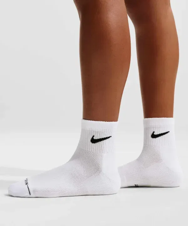 Носки Everyday Elevated Ankle Socks (3 пары) Nike, мультиколор — фото 3