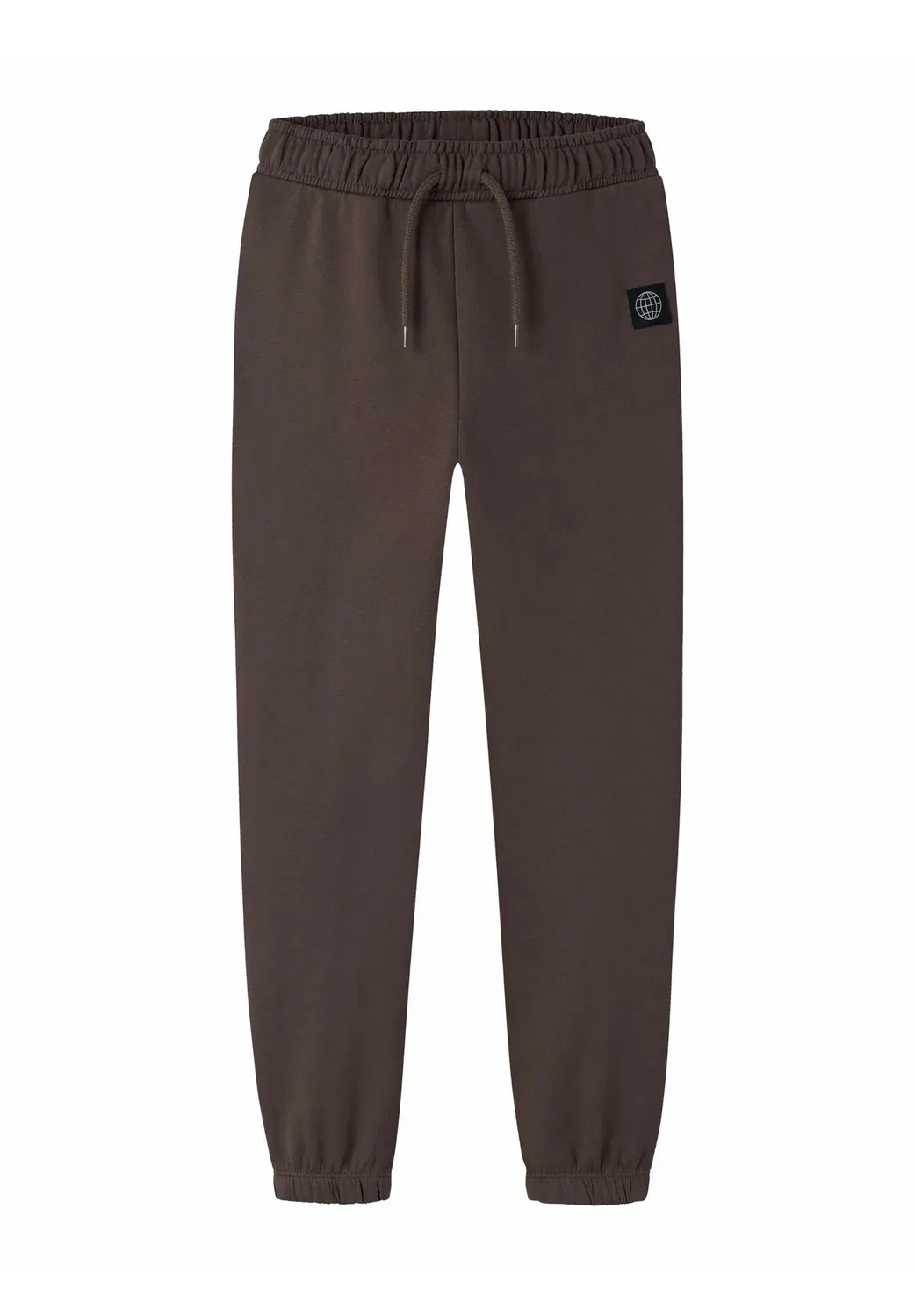 Спортивные штаны стандартного кроя - брюки от спортивного костюма Name It, Brown