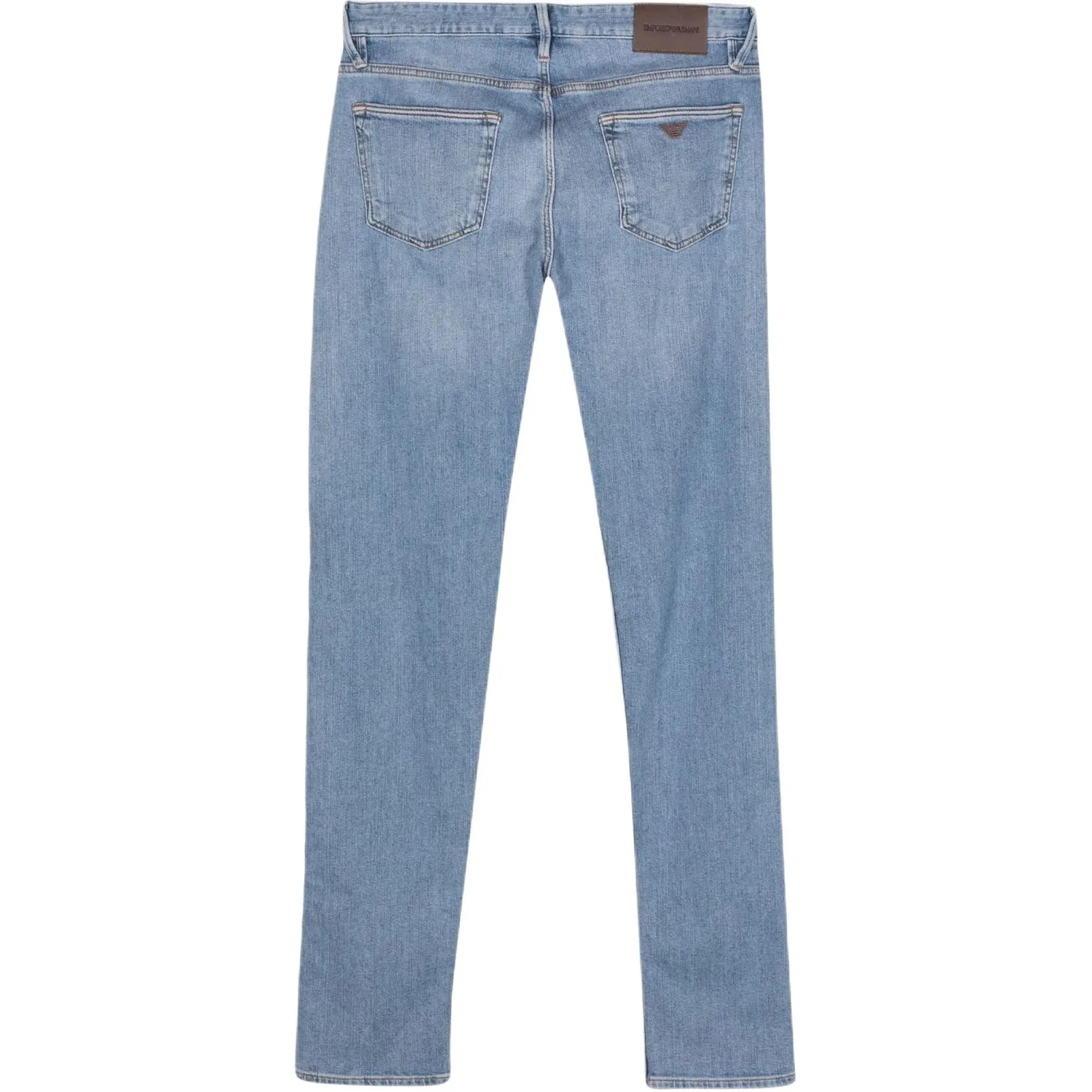 Мужские джинсы SS24 Jeans Indigo, EMPORIO ARMANI, Indigo — фото 3