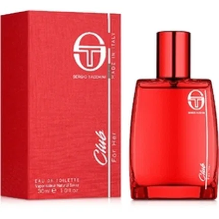Туалетная вода Sergio Tacchini Club For Her