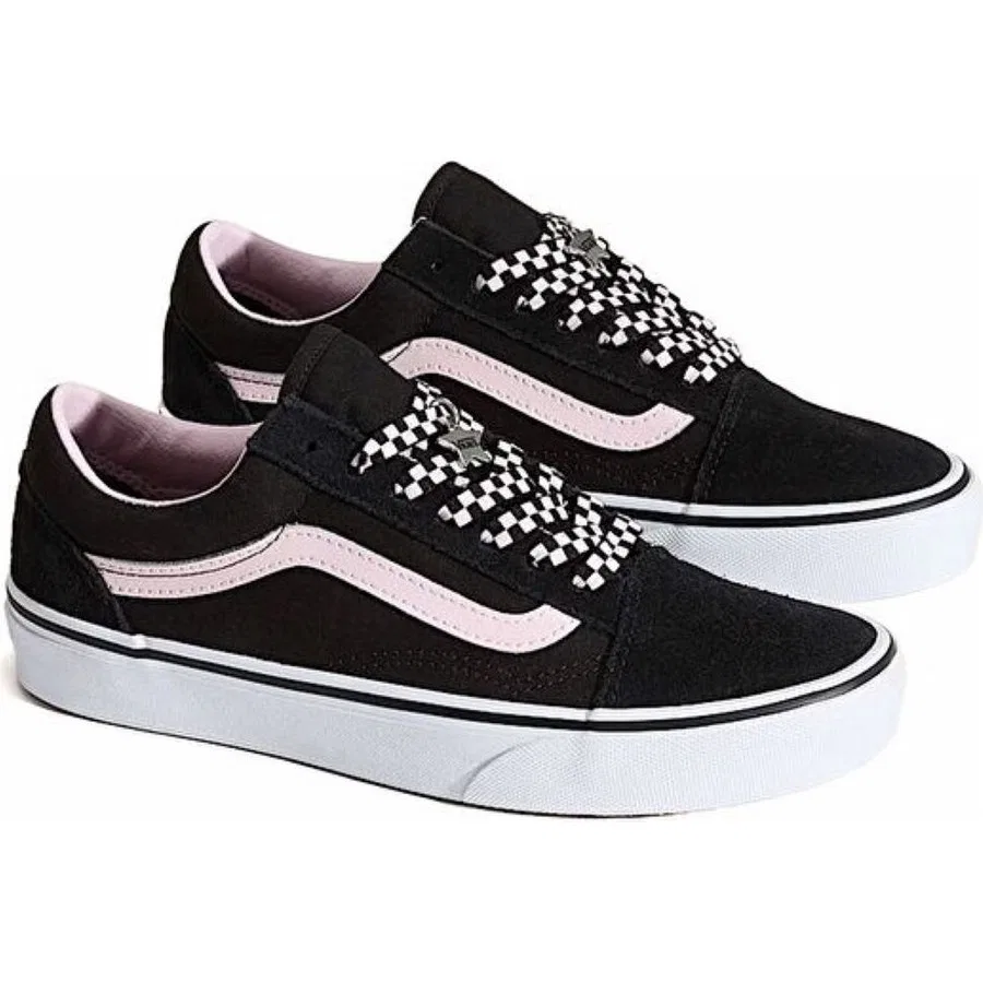 Кеды Old Skool Vans, Черно-белый — фото 3