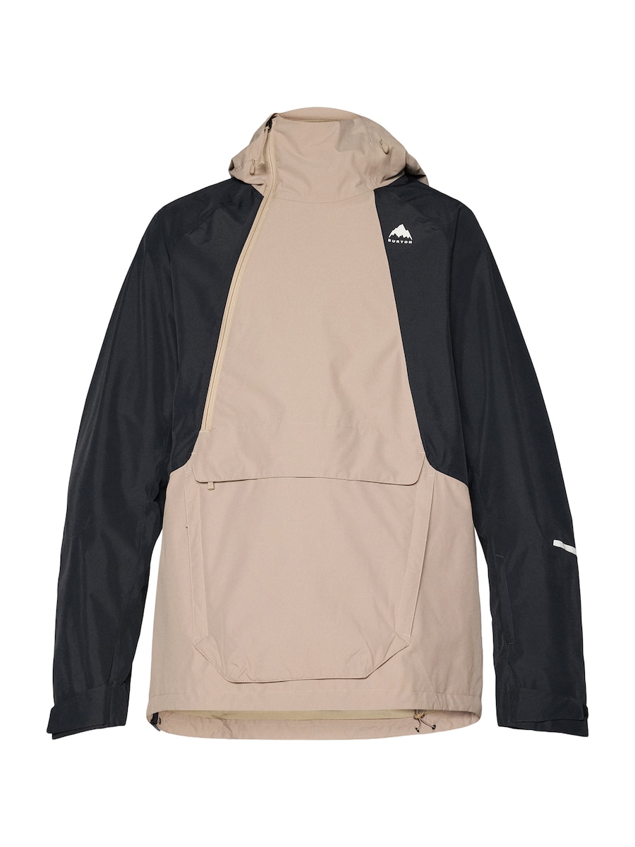 

Спортивная куртка BURTON RSRV, бежевый